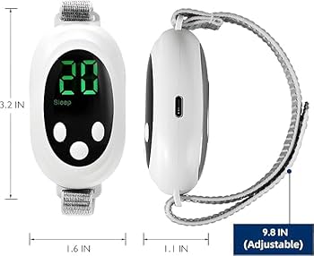 DreamPuls Microcurrent Sleep Device – Stress & Insomnia Relief
