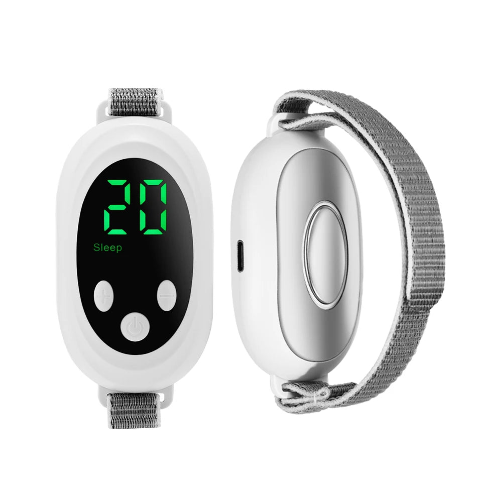 DreamPuls Microcurrent Sleep Device – Stress & Insomnia Relief